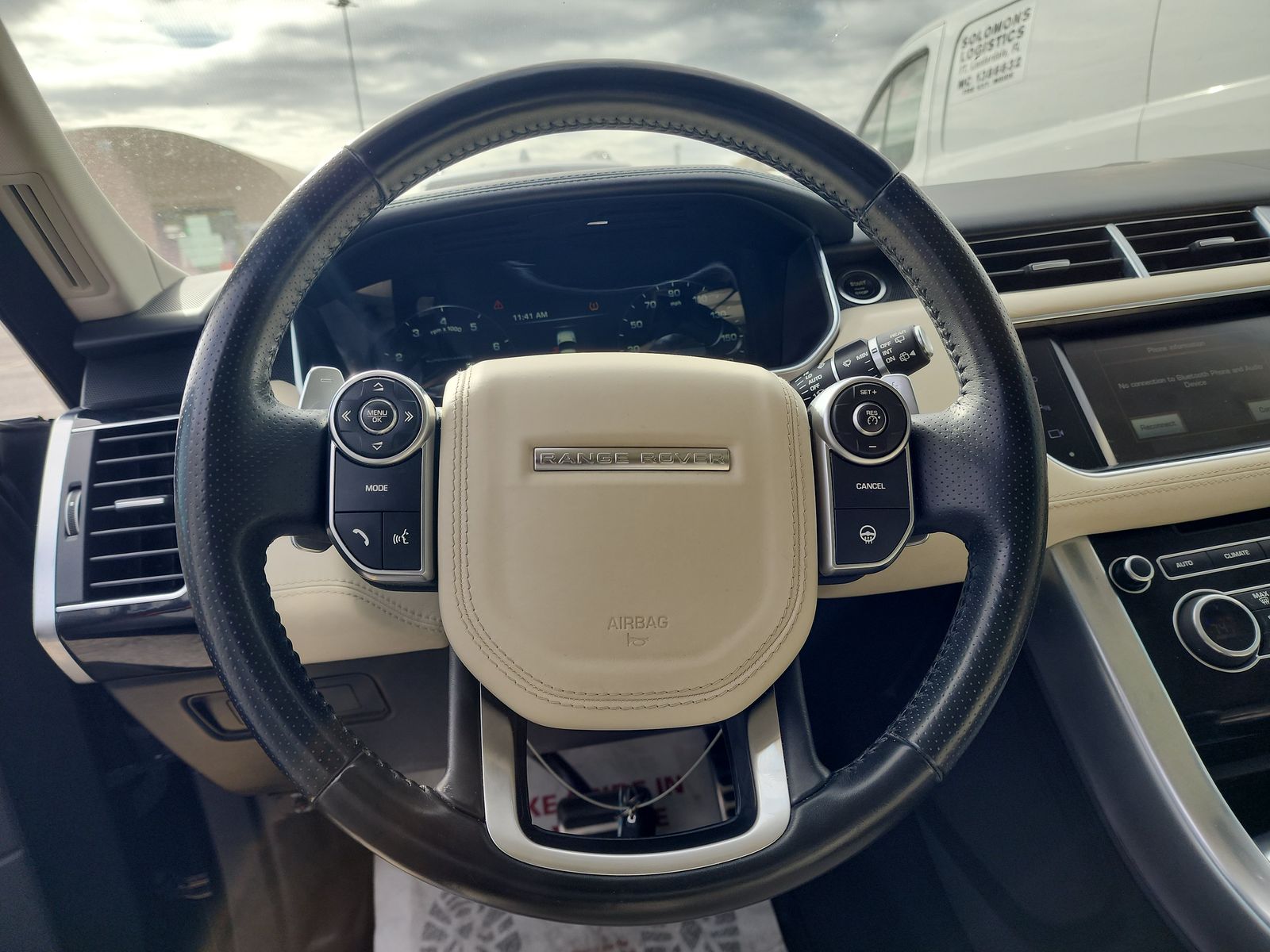 2016 Land Rover Range Rover Sport AUTOBIOGRA AWD