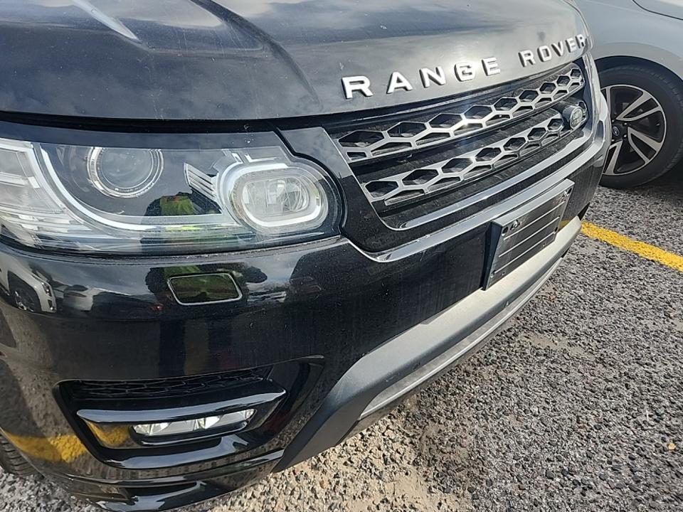 2016 Land Rover Range Rover Sport AUTOBIOGRA AWD