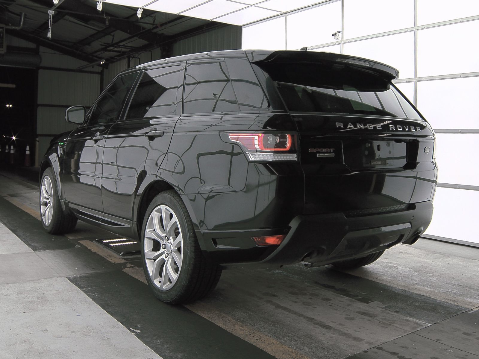 2016 Land Rover Range Rover Sport AUTOBIOGRA AWD