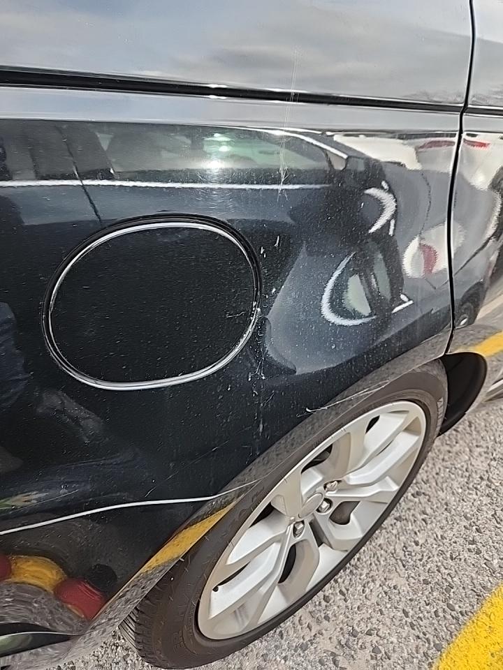 2016 Land Rover Range Rover Sport AUTOBIOGRA AWD