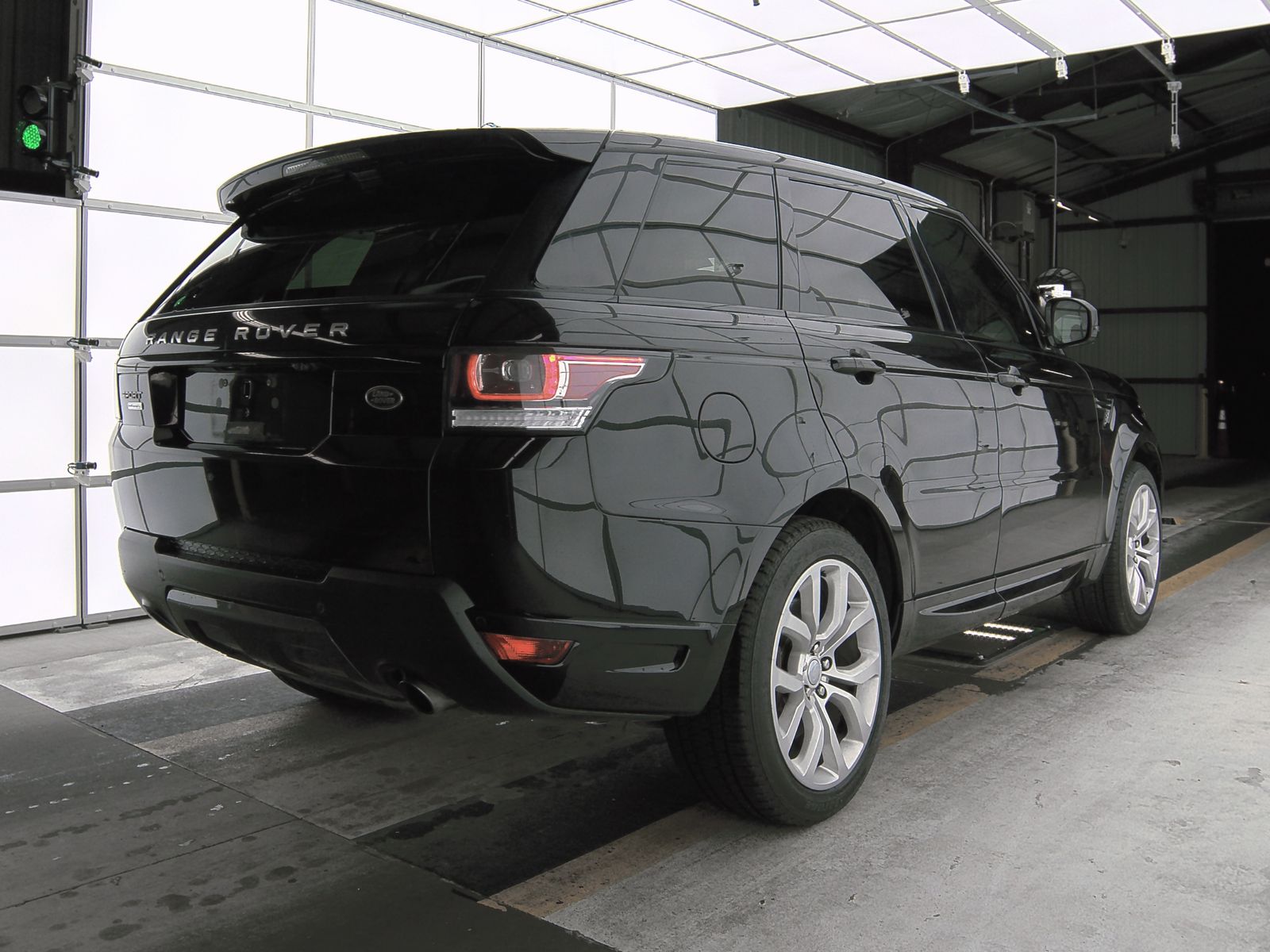 2016 Land Rover Range Rover Sport AUTOBIOGRA AWD