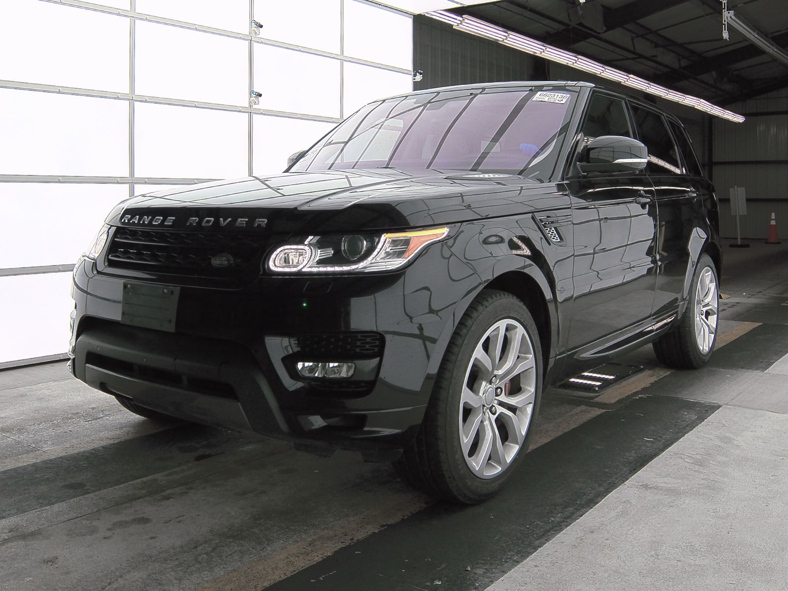 2016 Land Rover Range Rover Sport AUTOBIOGRA AWD