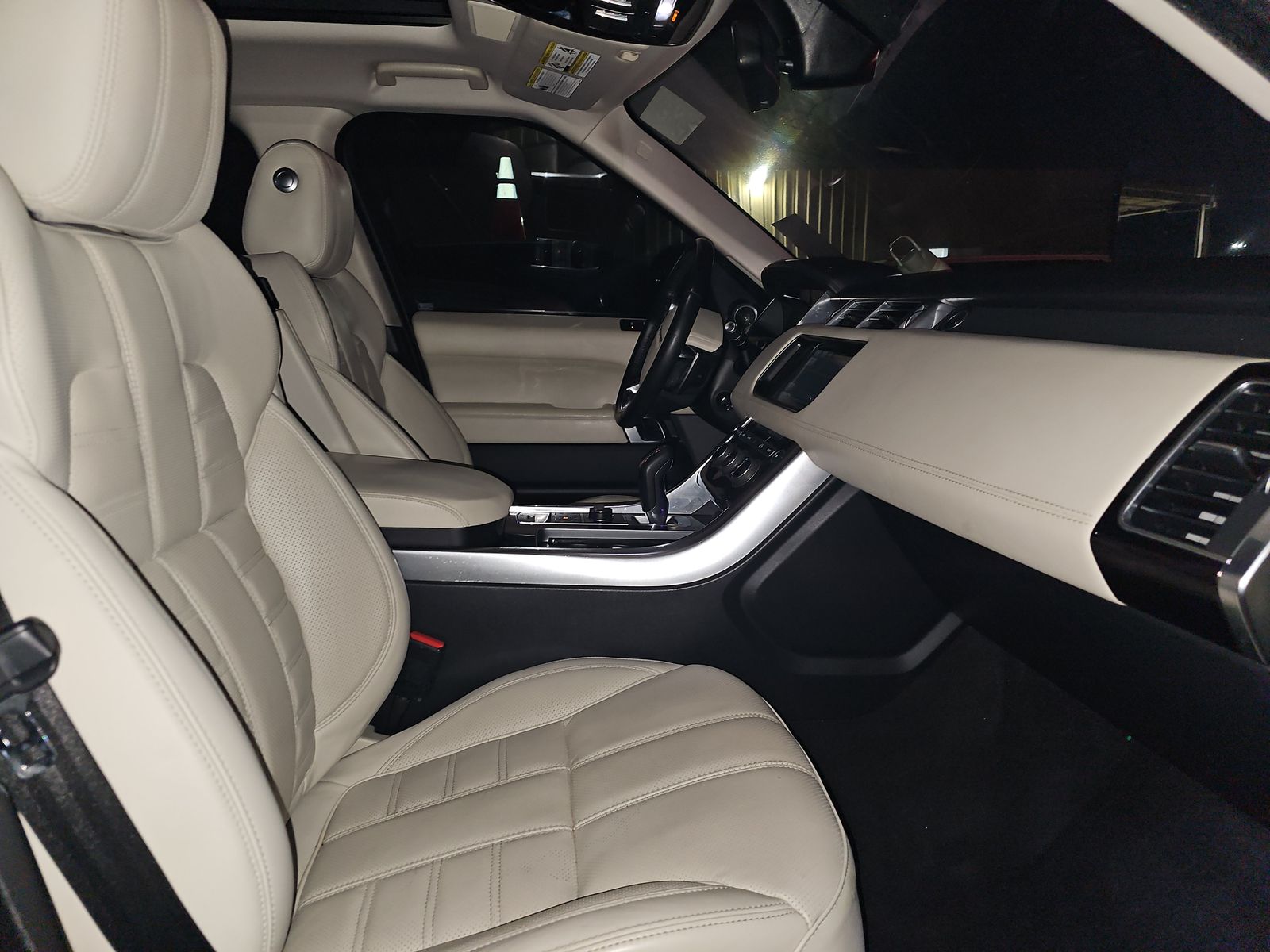 2016 Land Rover Range Rover Sport AUTOBIOGRA AWD