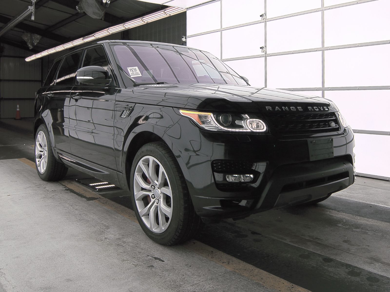 2016 Land Rover Range Rover Sport AUTOBIOGRA AWD