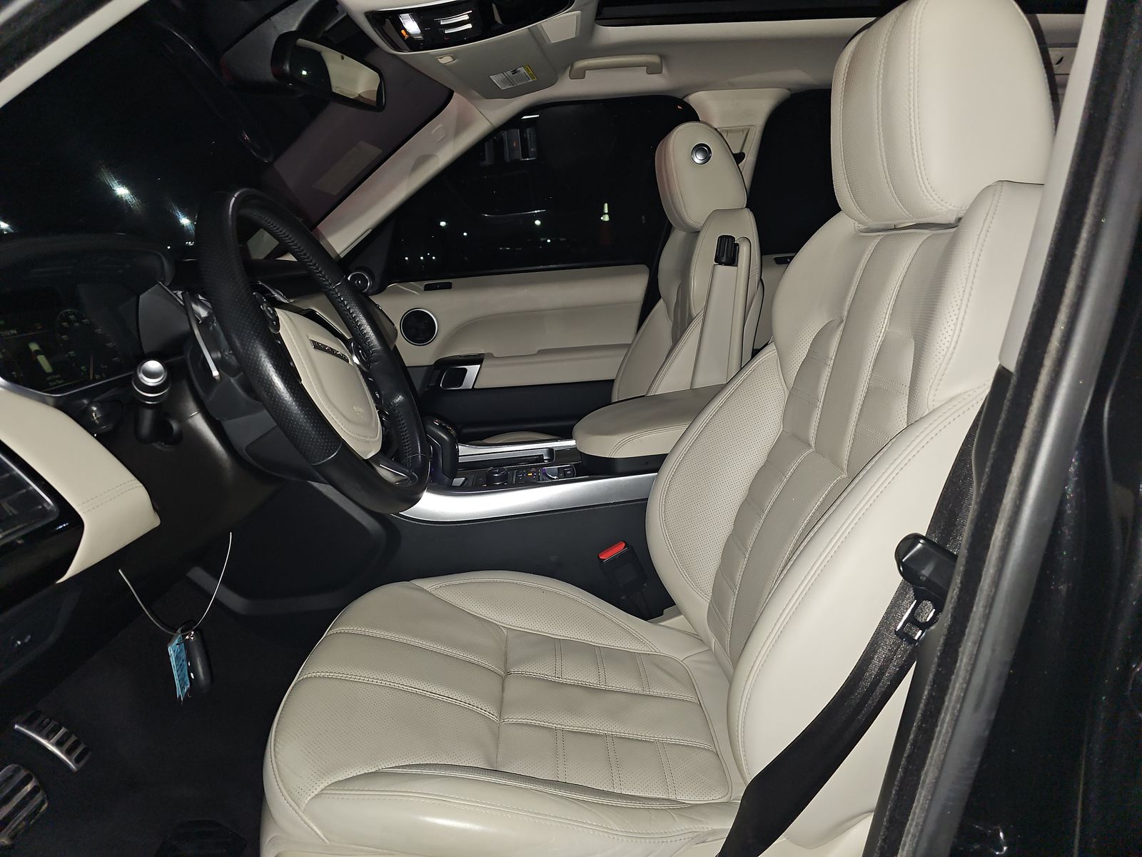 2016 Land Rover Range Rover Sport AUTOBIOGRA AWD