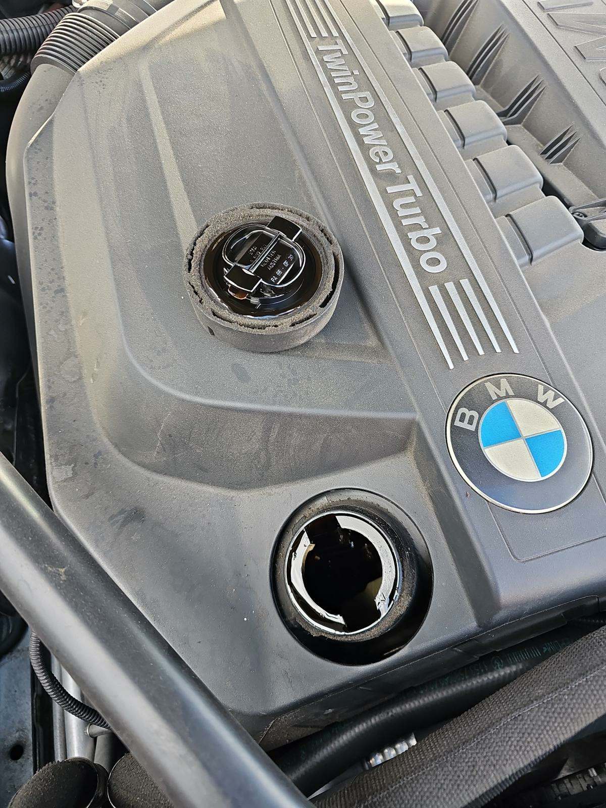 2014 BMW 5 Series MSPT AUTO RWD