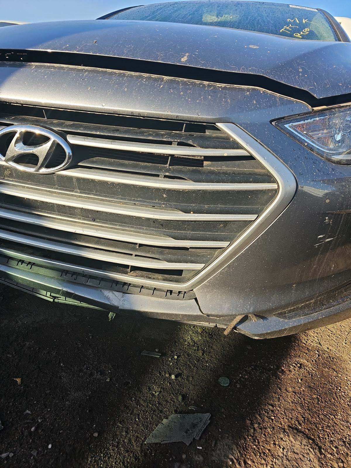 2018 Hyundai Elantra VALUE ED FWD