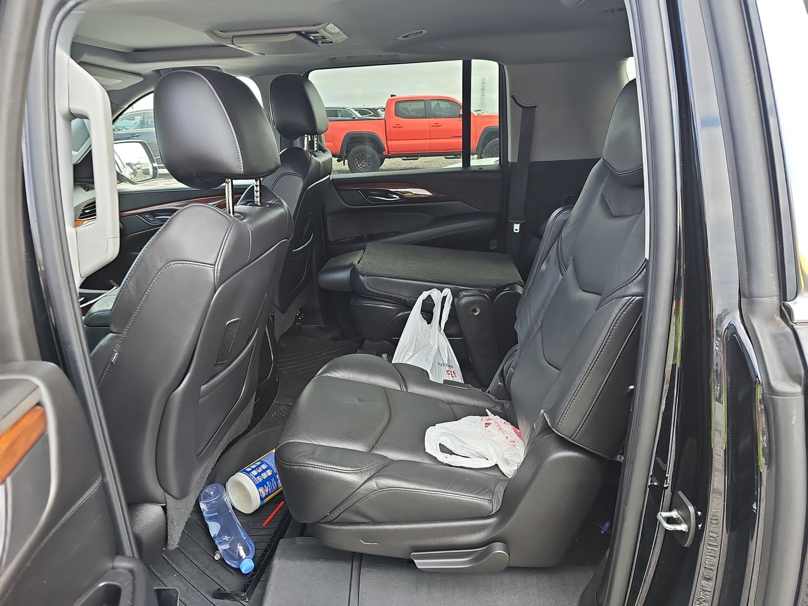 2018 Cadillac Escalade ESV LUXURY AWD