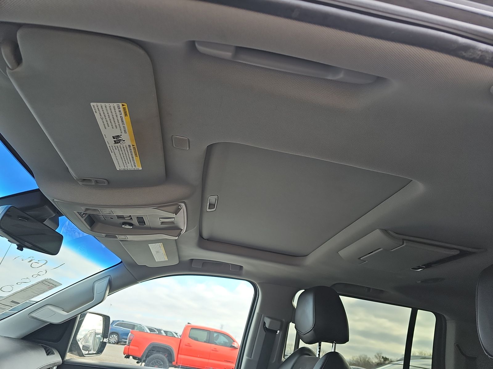 2018 Cadillac Escalade ESV LUXURY AWD