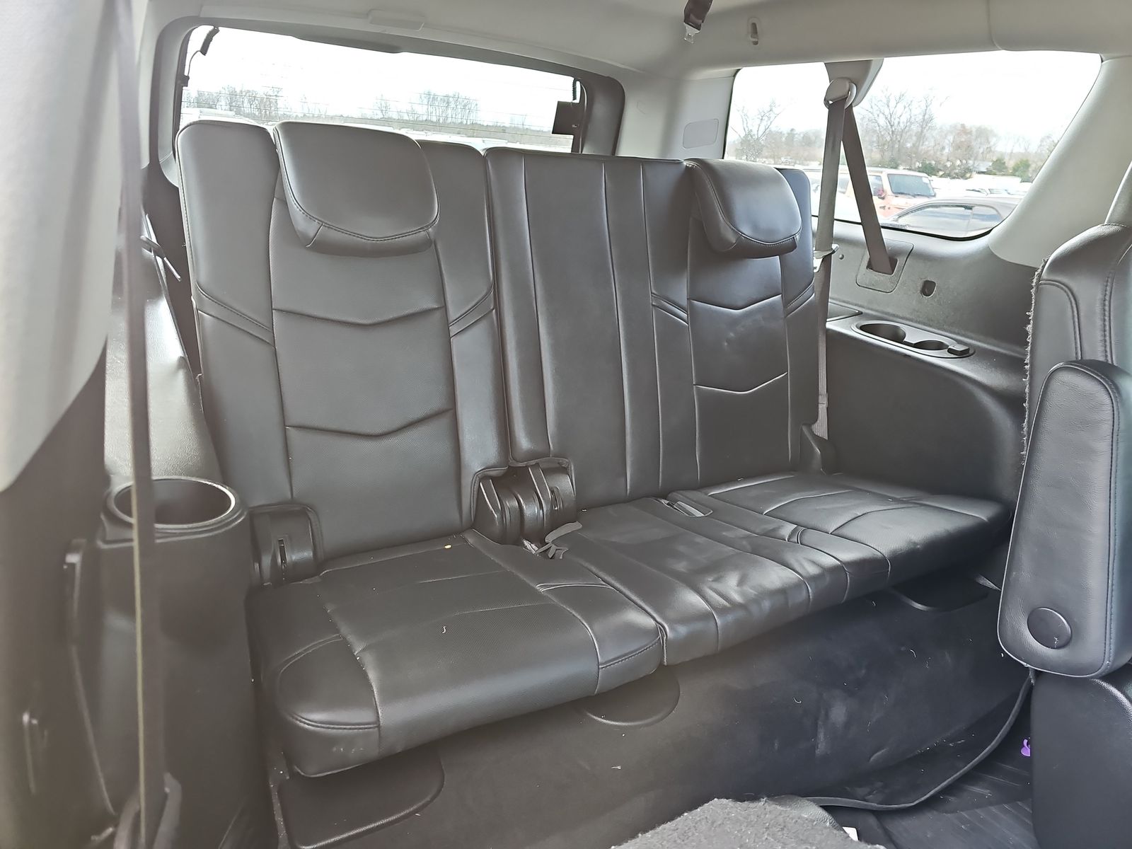 2018 Cadillac Escalade ESV LUXURY AWD