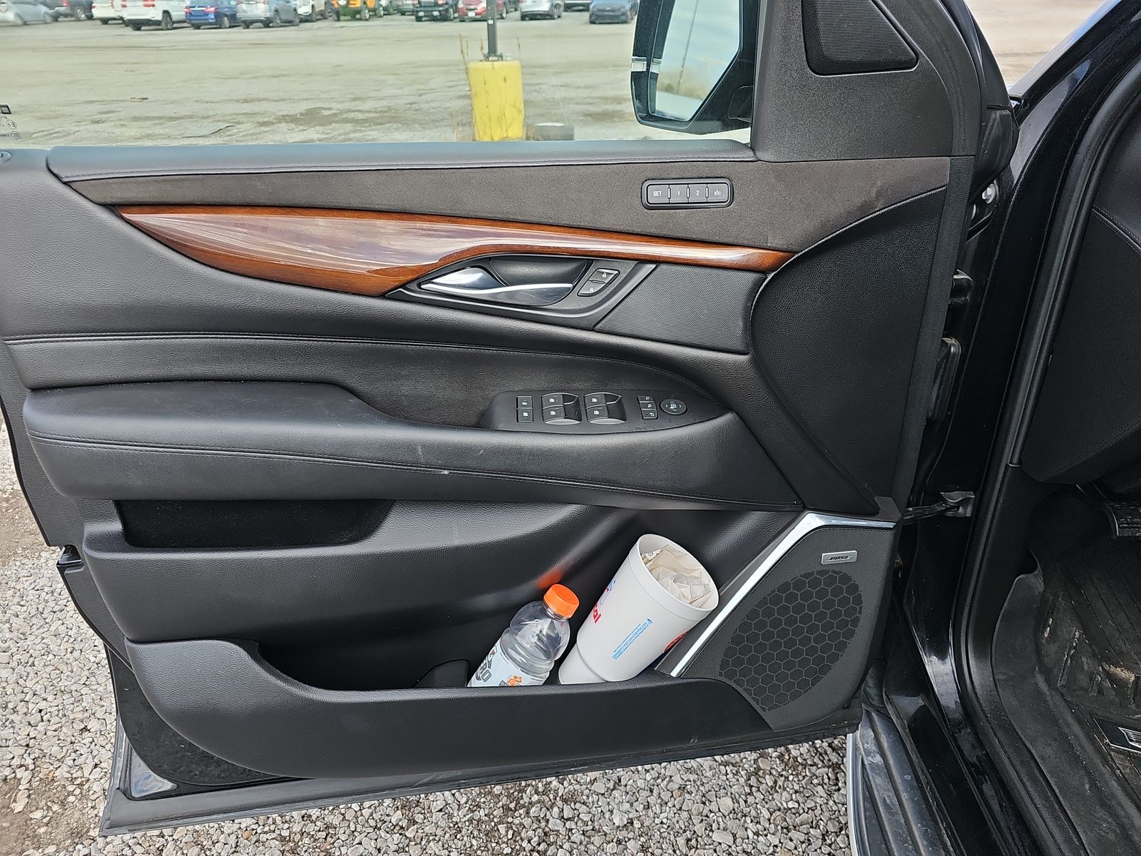 2018 Cadillac Escalade ESV LUXURY AWD