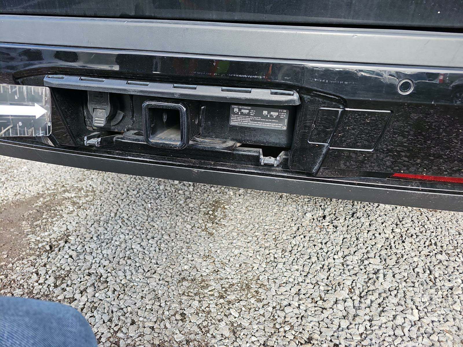 2018 Cadillac Escalade ESV LUXURY AWD