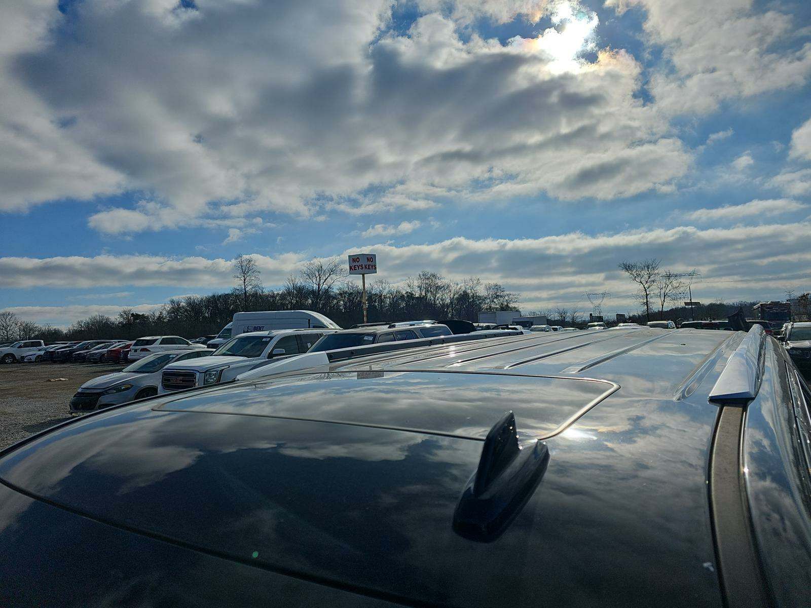 2018 Cadillac Escalade ESV LUXURY AWD