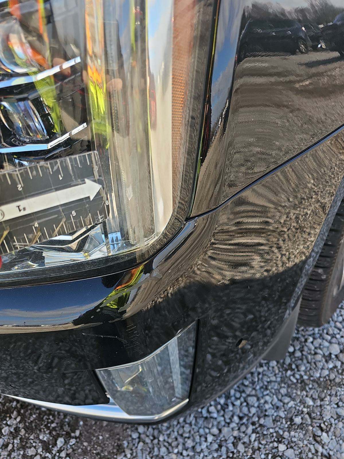 2018 Cadillac Escalade ESV LUXURY AWD