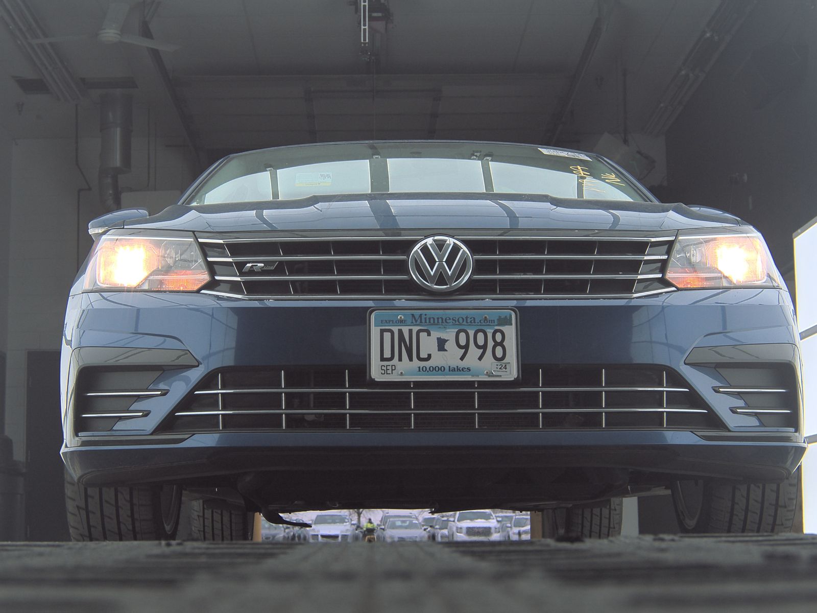 2016 Volkswagen Passat RLINE COMF FWD