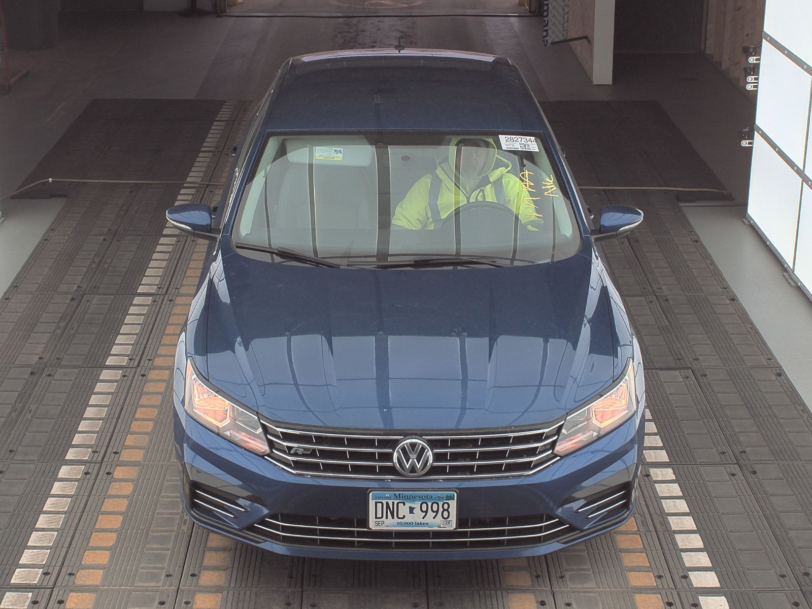 2016 Volkswagen Passat RLINE COMF FWD