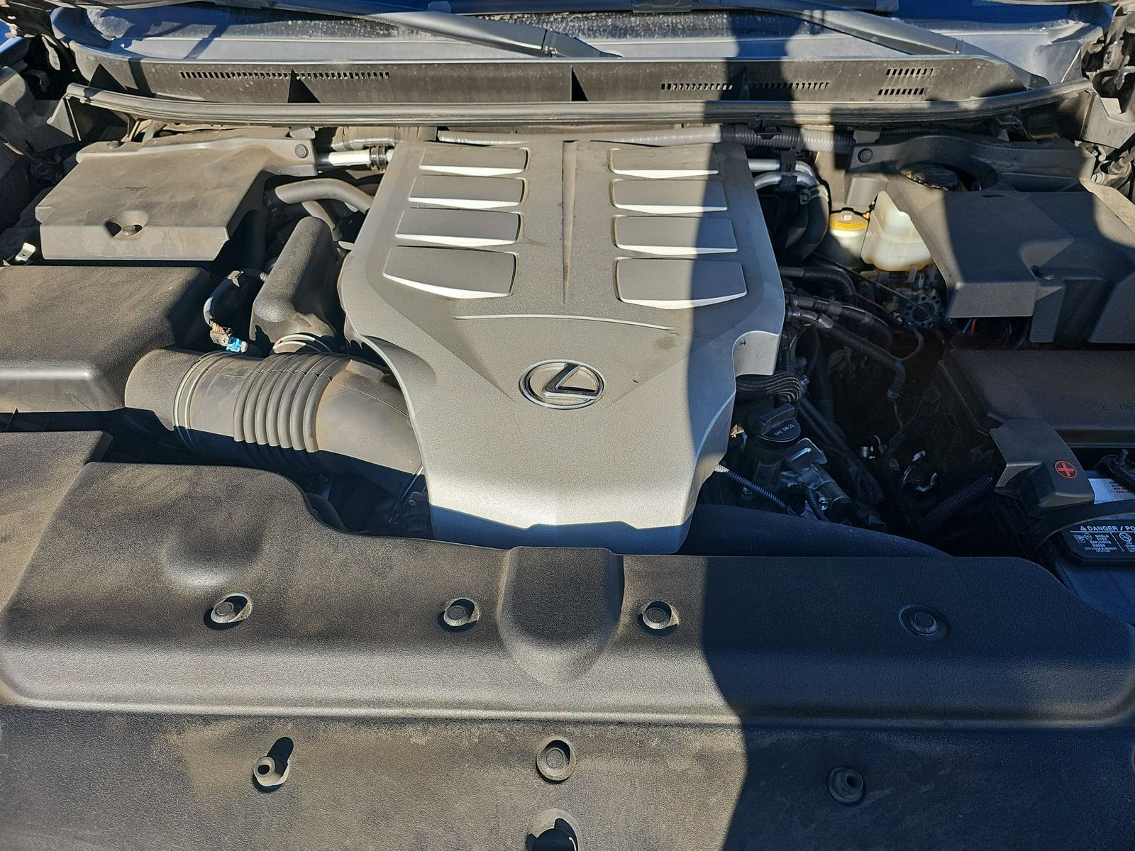 2015 Lexus GX LUXURY AWD