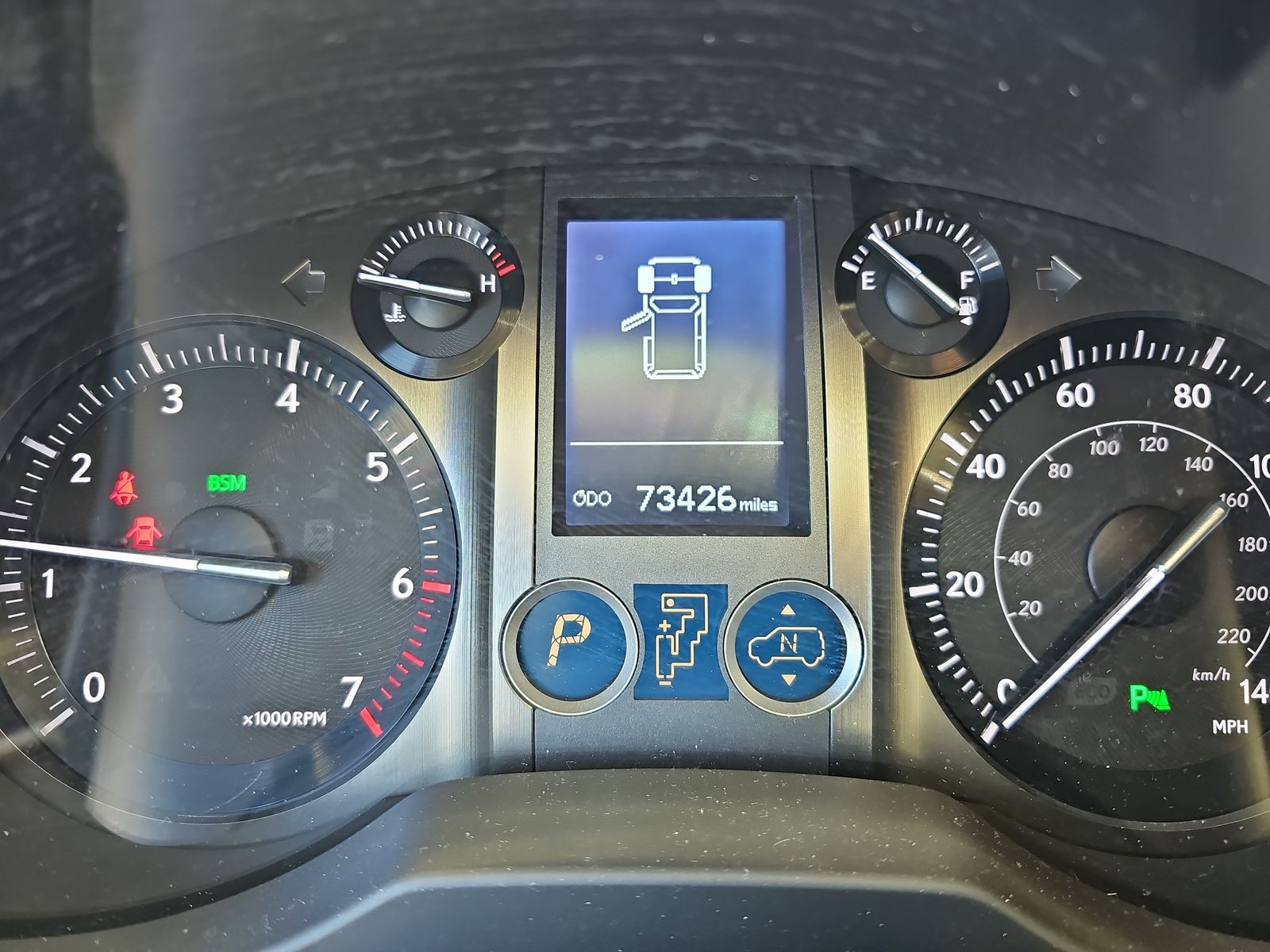 2015 Lexus GX LUXURY AWD