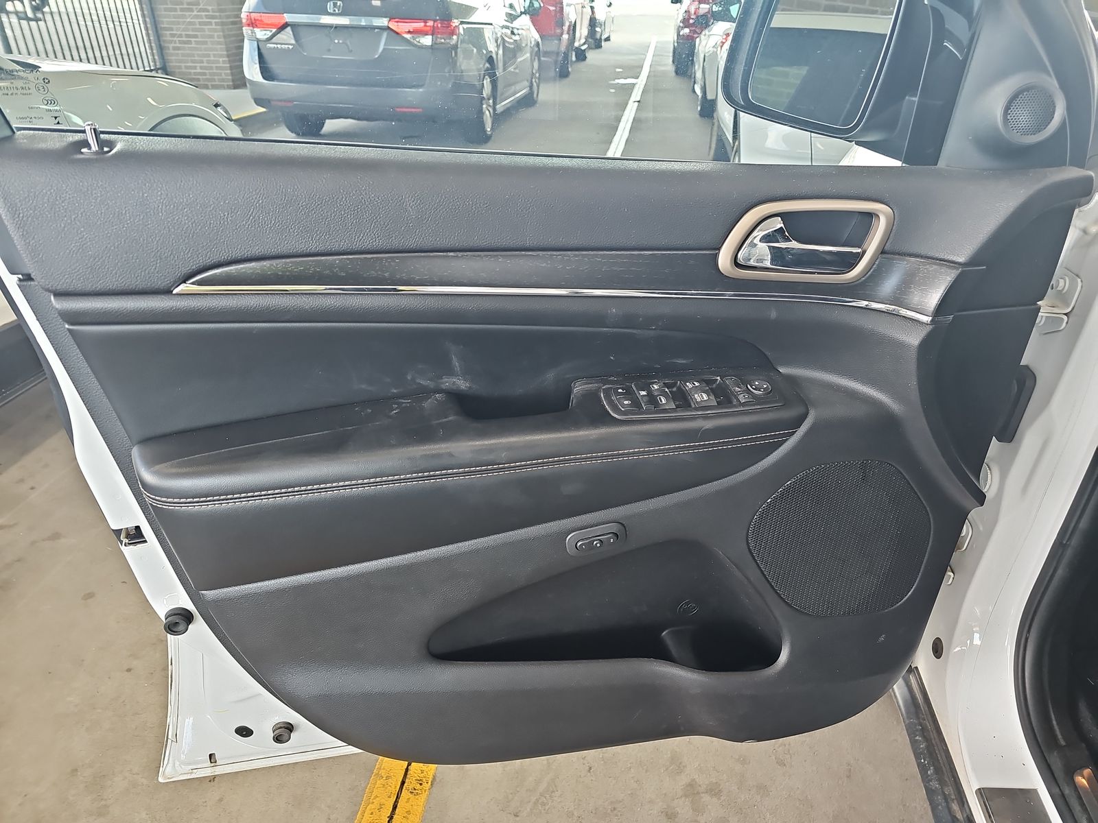 2017 Jeep Grand Cherokee LIMITED AWD