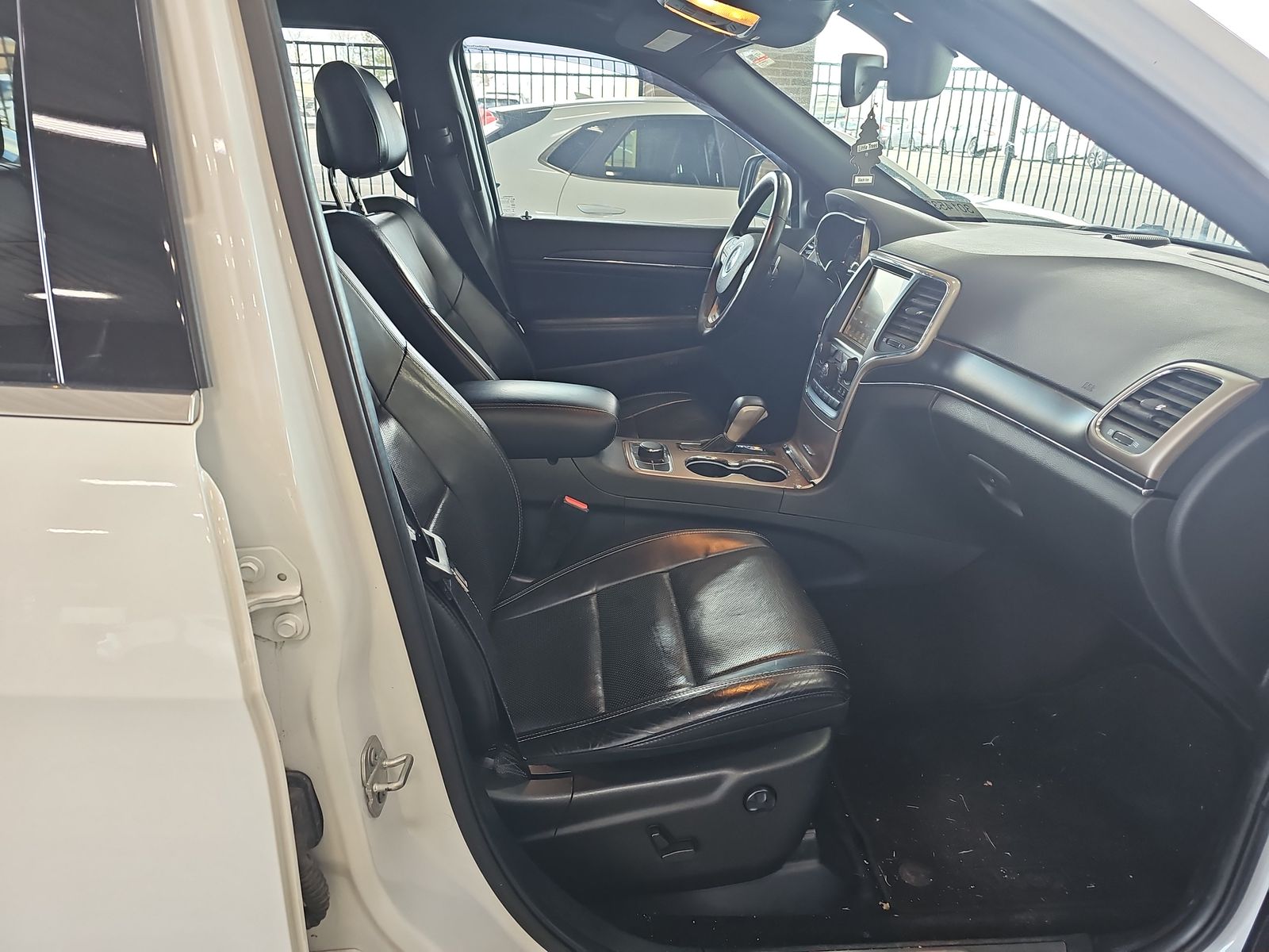 2017 Jeep Grand Cherokee LIMITED AWD