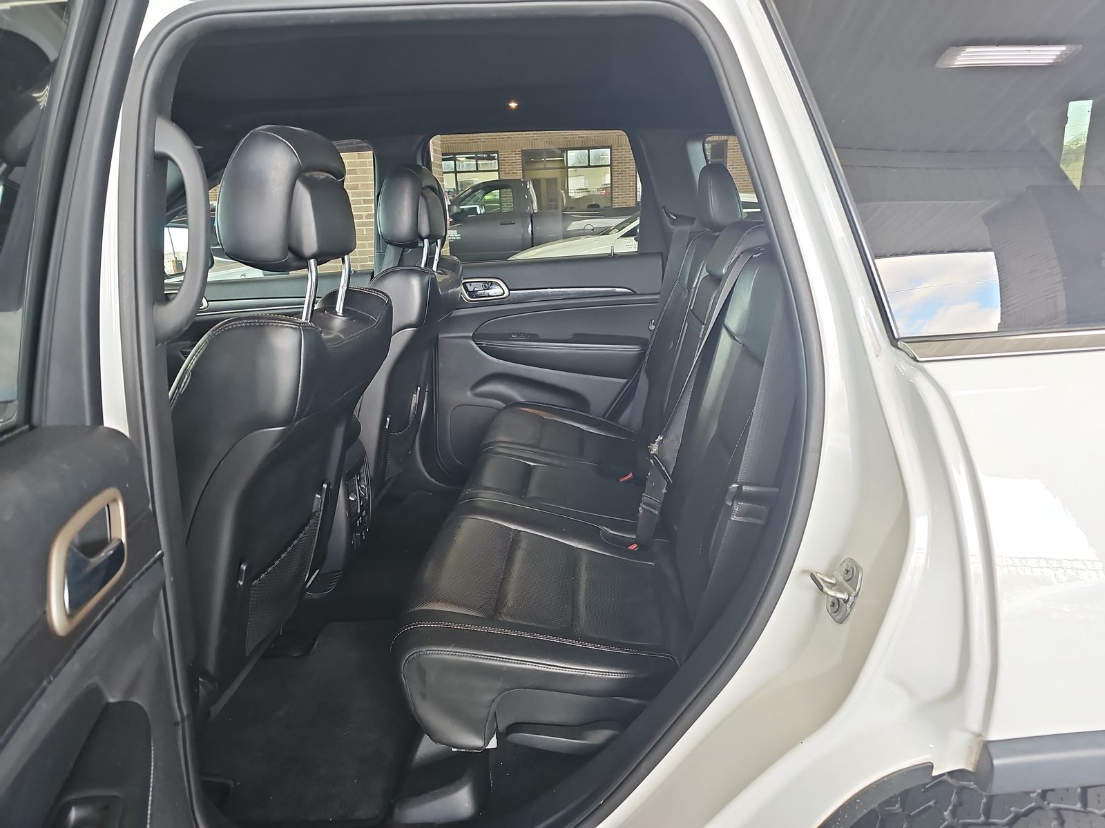 2017 Jeep Grand Cherokee LIMITED AWD