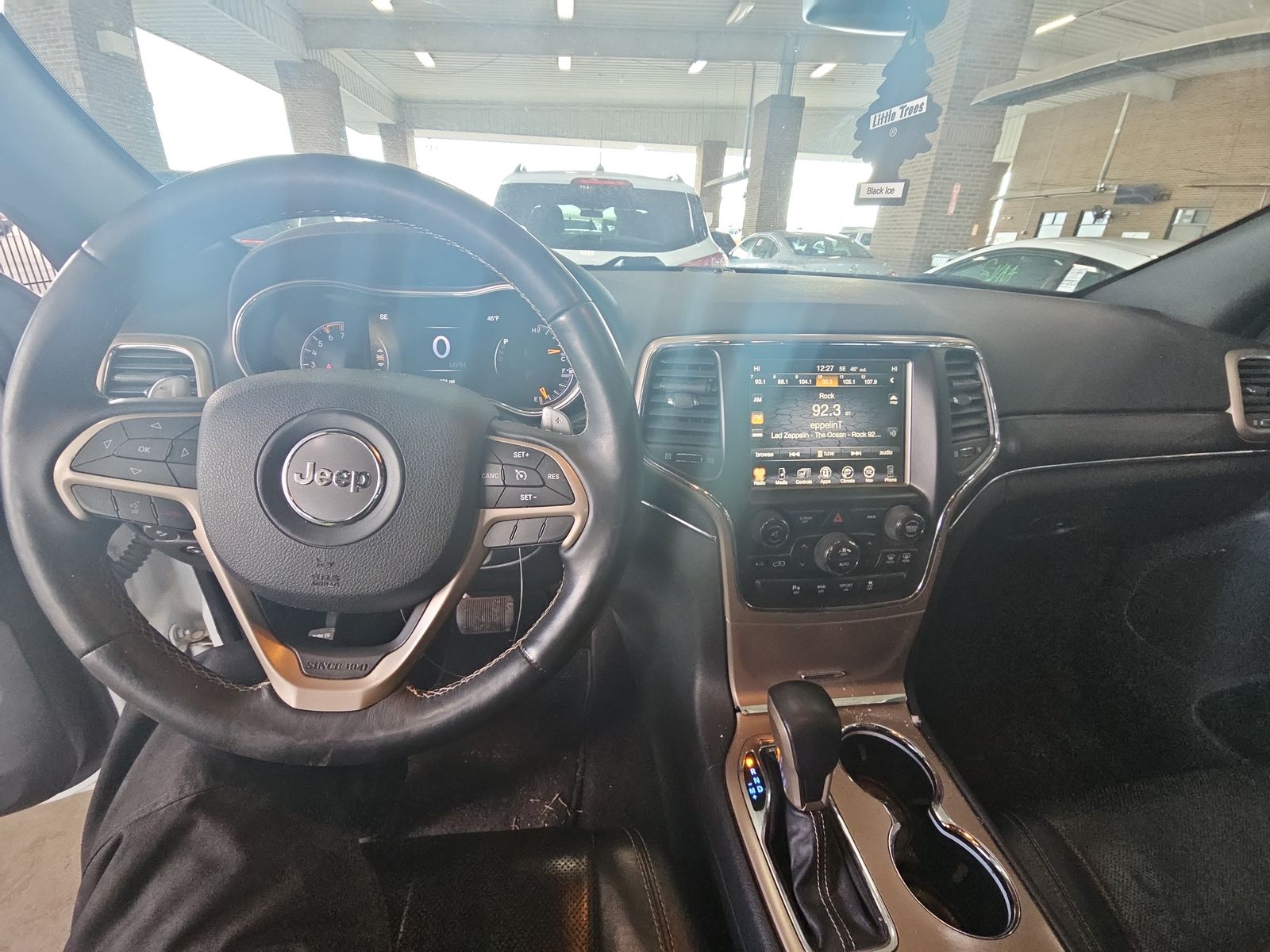 2017 Jeep Grand Cherokee LIMITED AWD