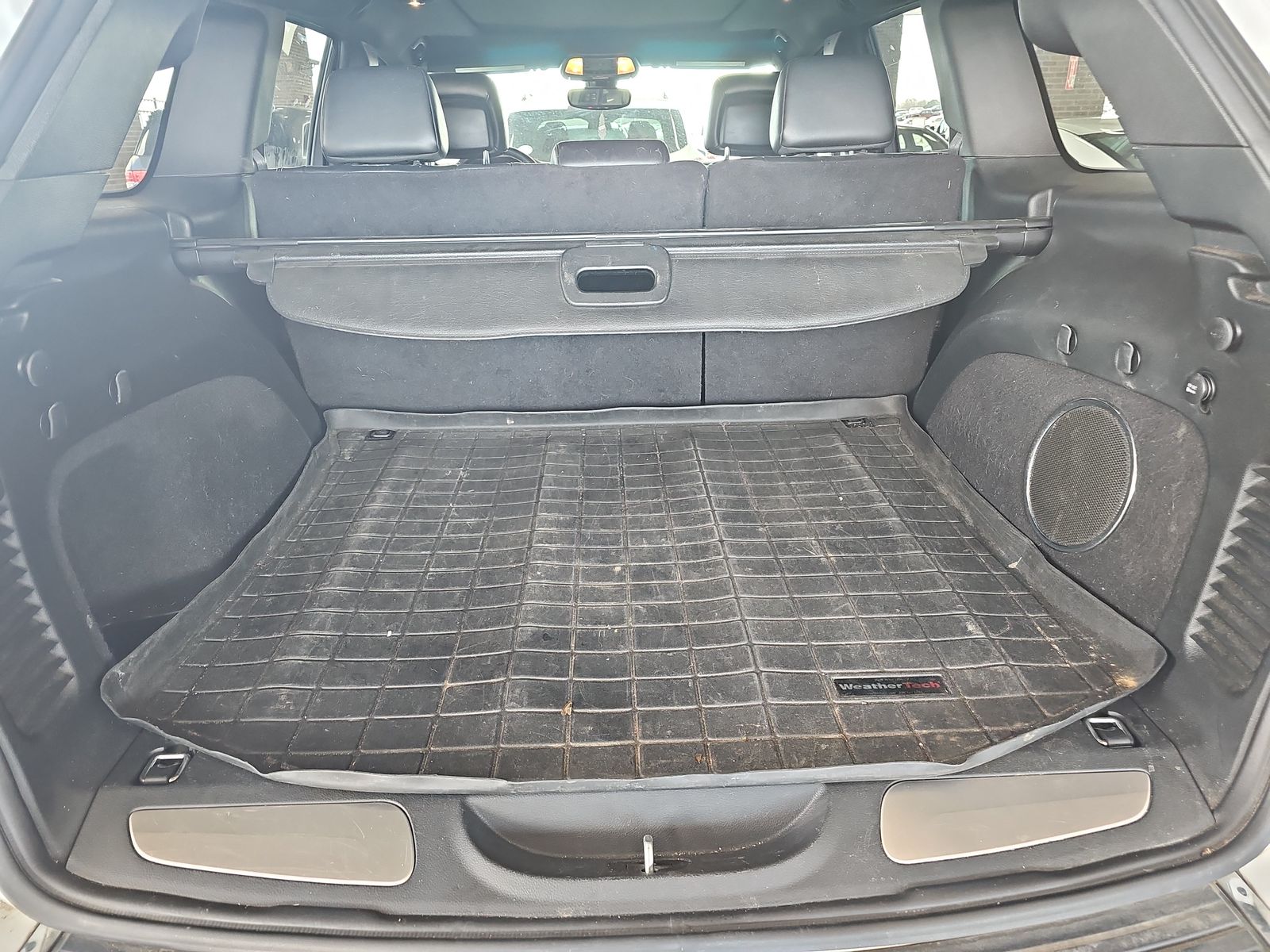 2017 Jeep Grand Cherokee LIMITED AWD