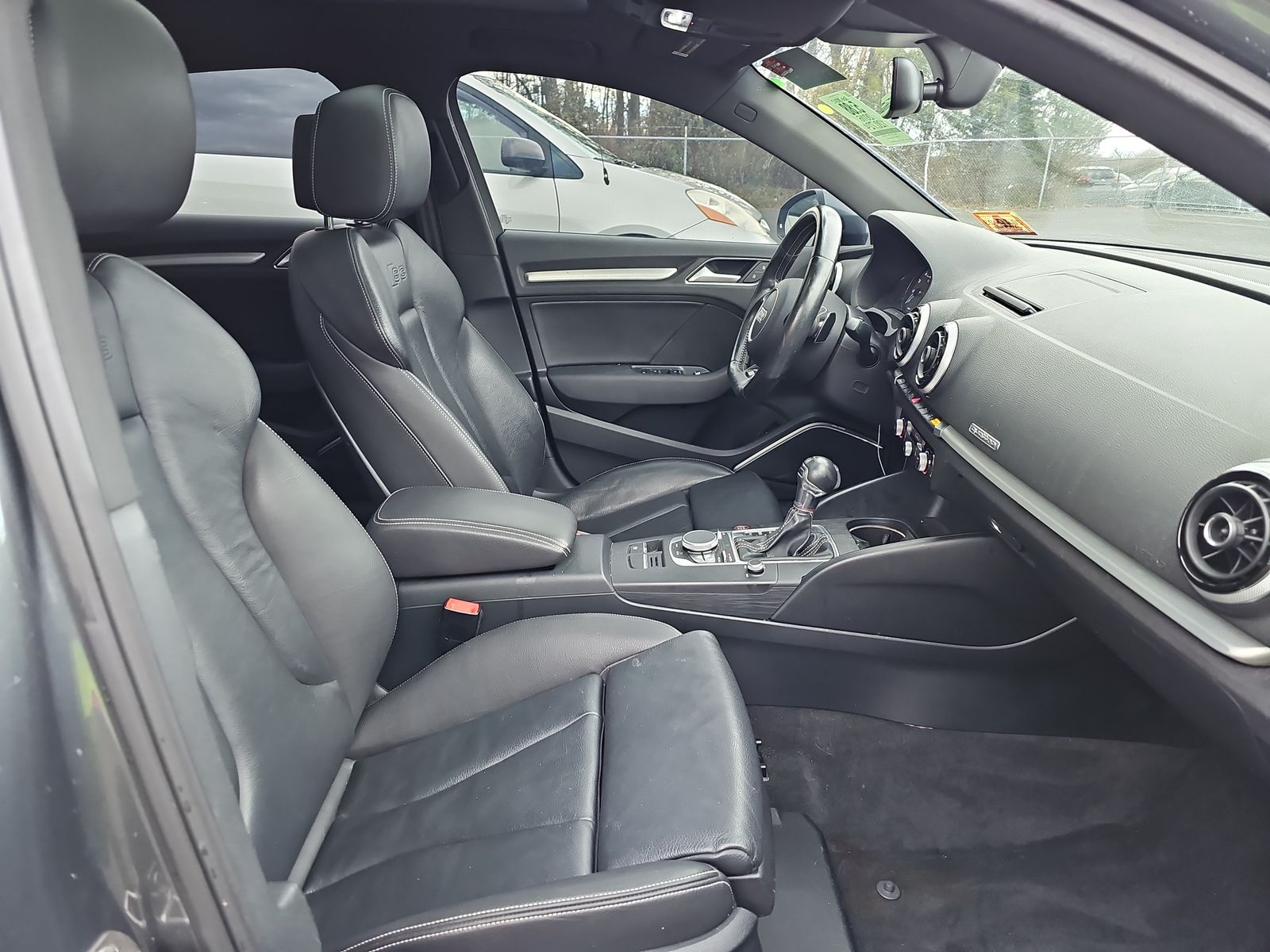 2016 Audi S3 PRESTIGE AWD