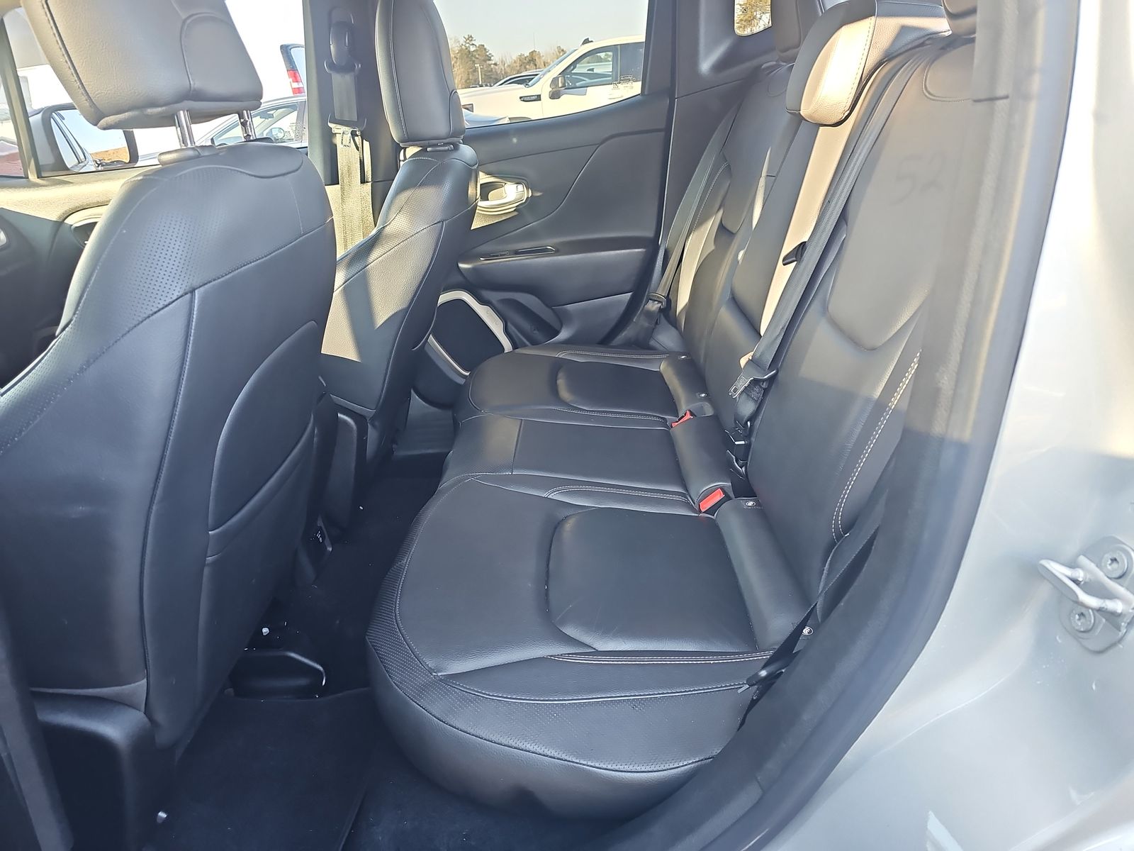 2017 Jeep Renegade LIMITED AWD