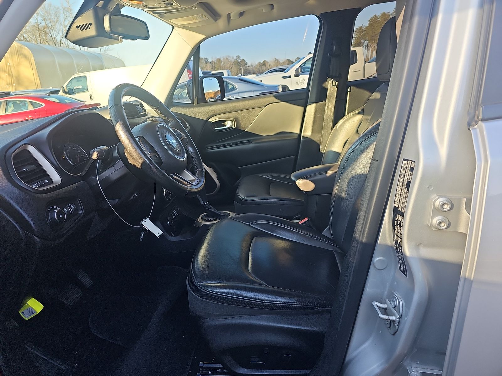 2017 Jeep Renegade LIMITED AWD