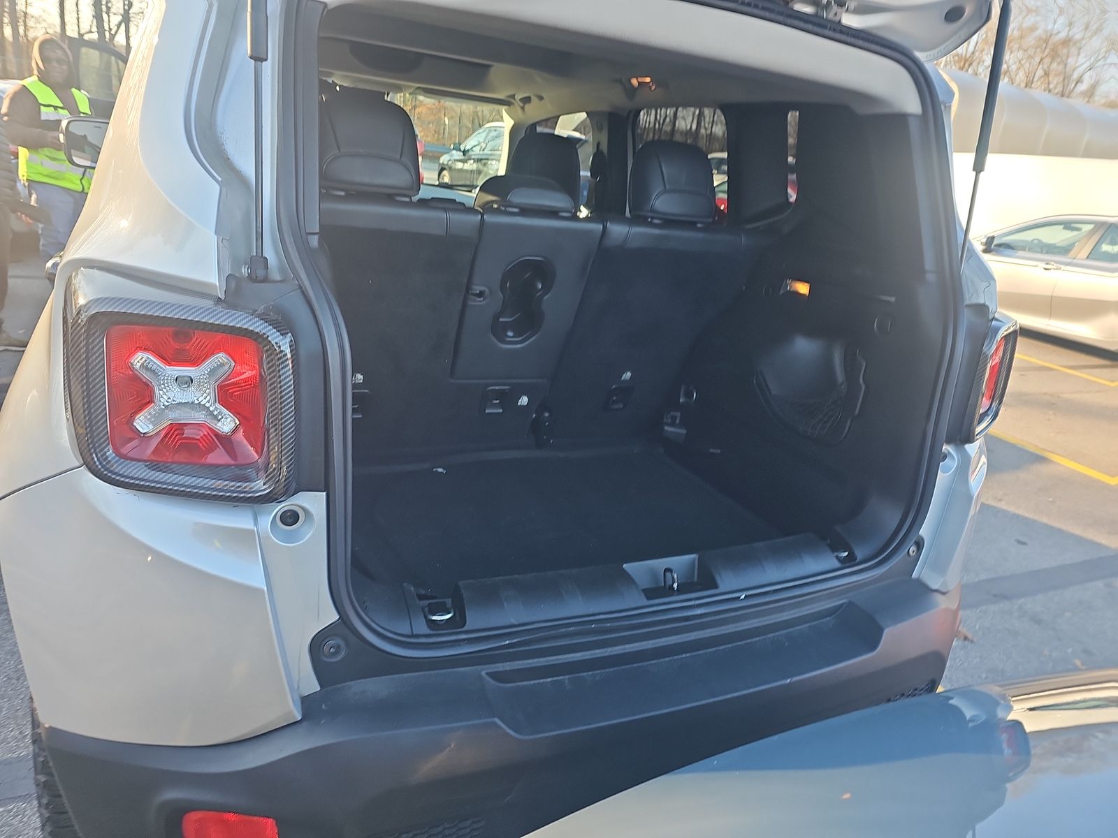 2017 Jeep Renegade LIMITED AWD