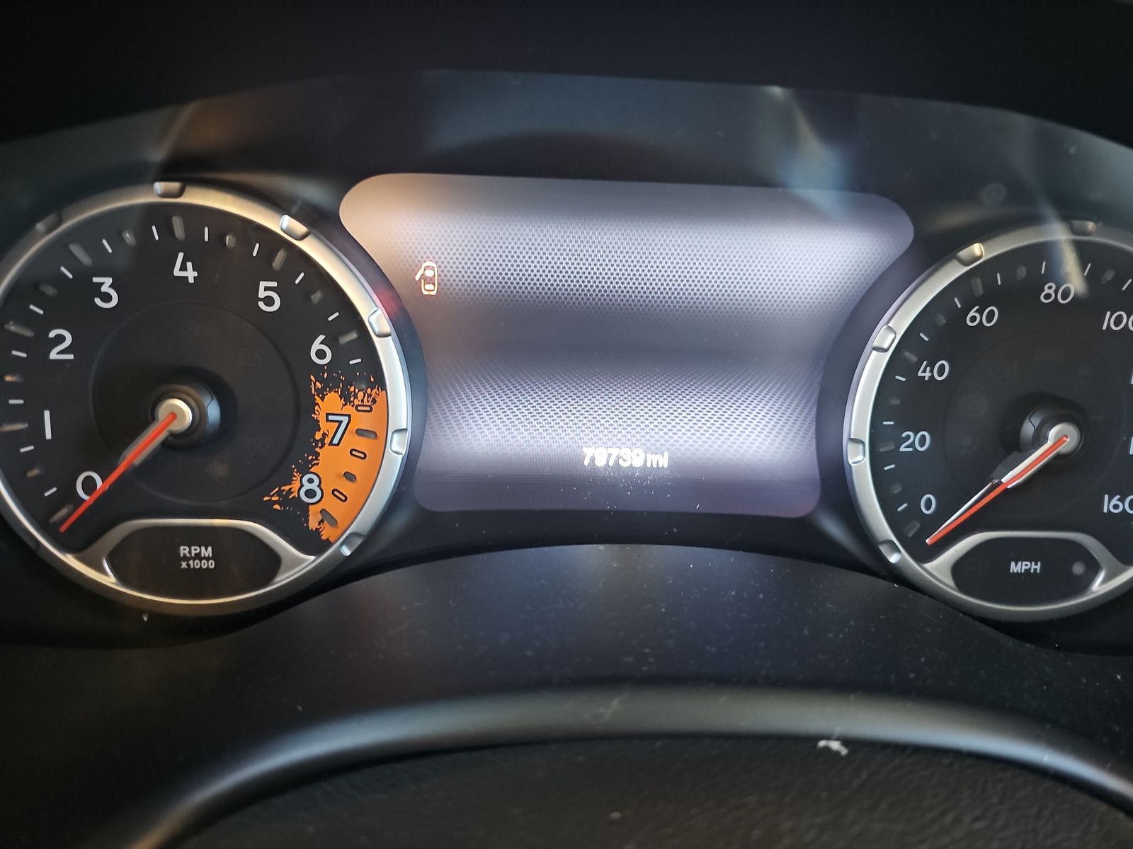 2017 Jeep Renegade LIMITED AWD
