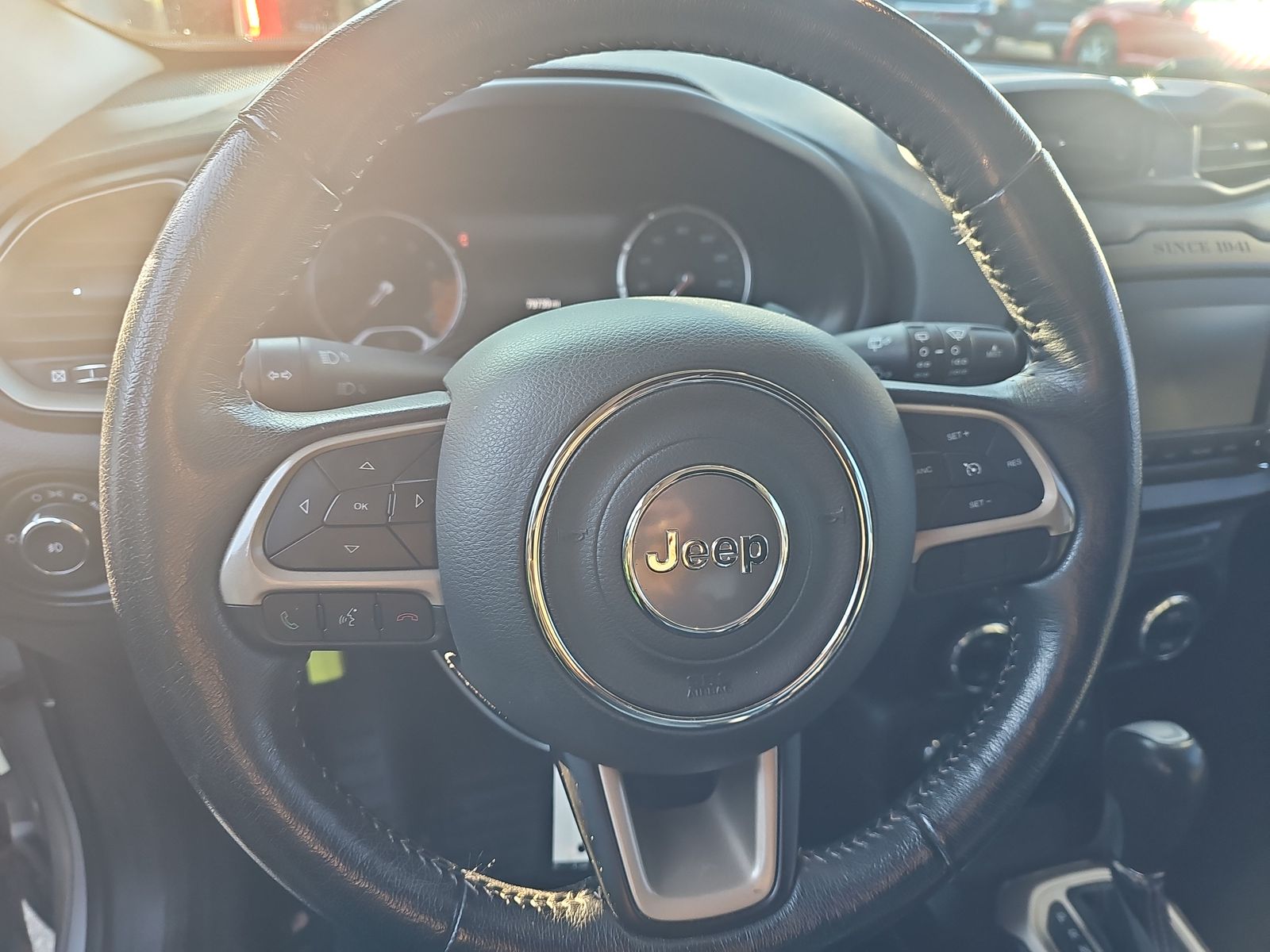 2017 Jeep Renegade LIMITED AWD