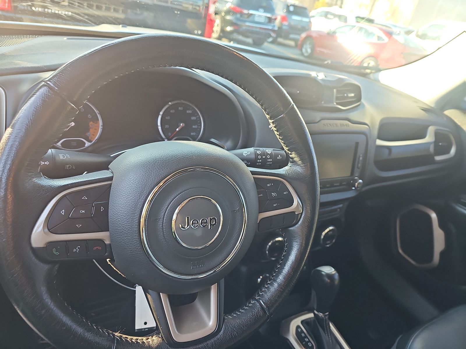 2017 Jeep Renegade LIMITED AWD