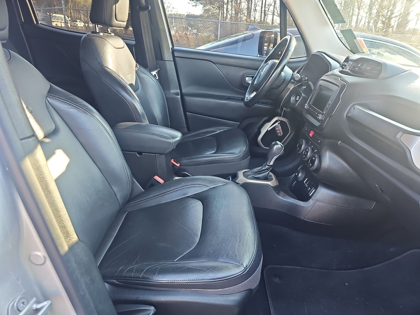 2017 Jeep Renegade LIMITED AWD