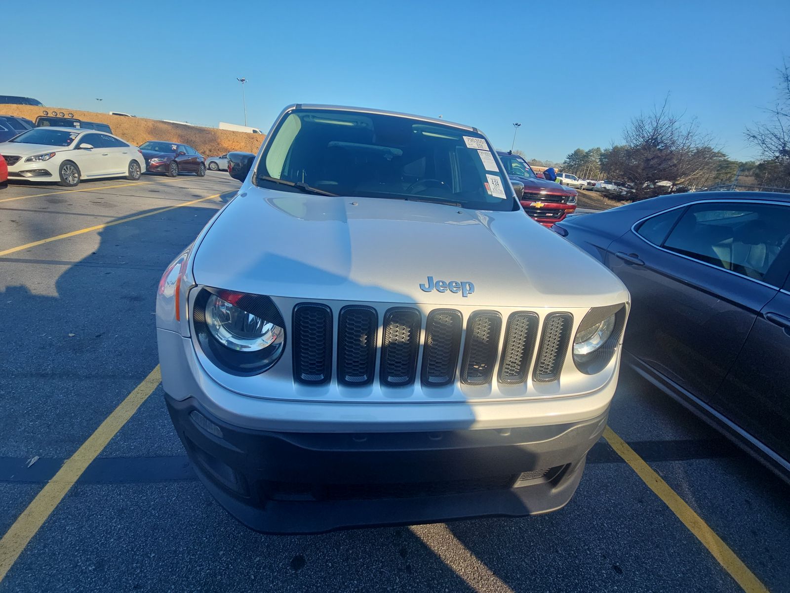 2017 Jeep Renegade LIMITED AWD
