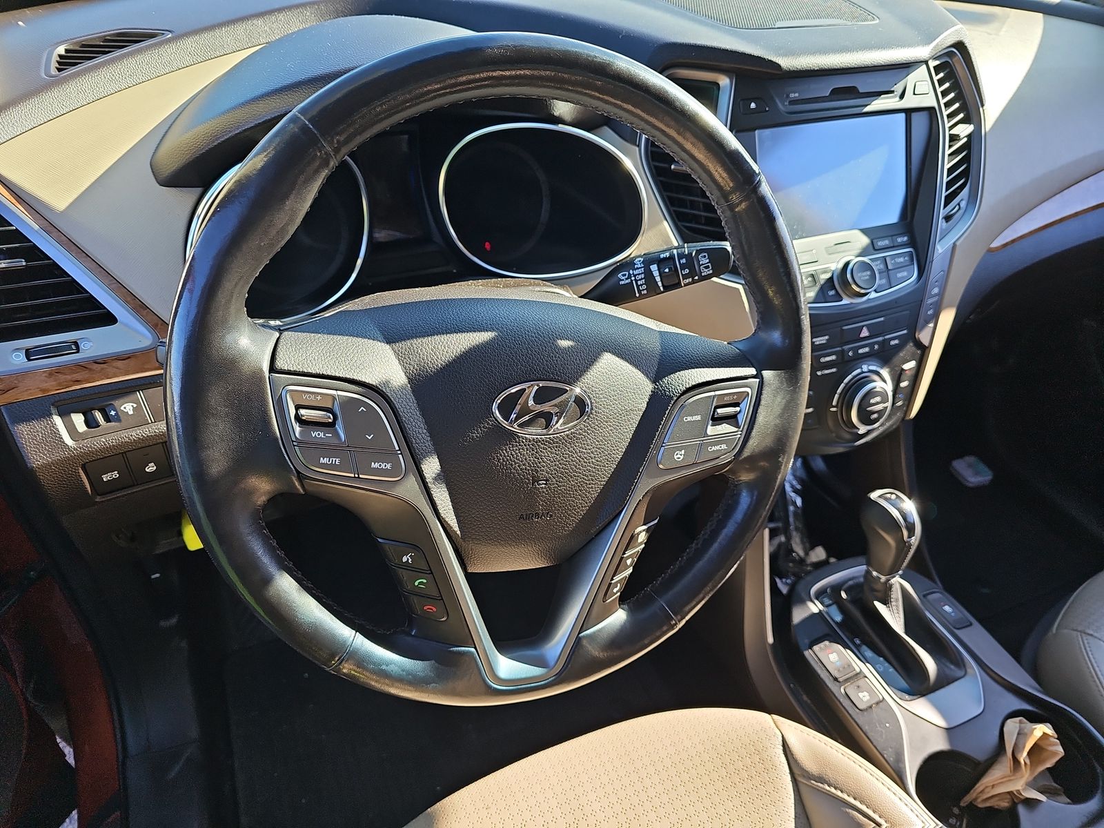 2014 Hyundai Santa Fe Sport  FWD