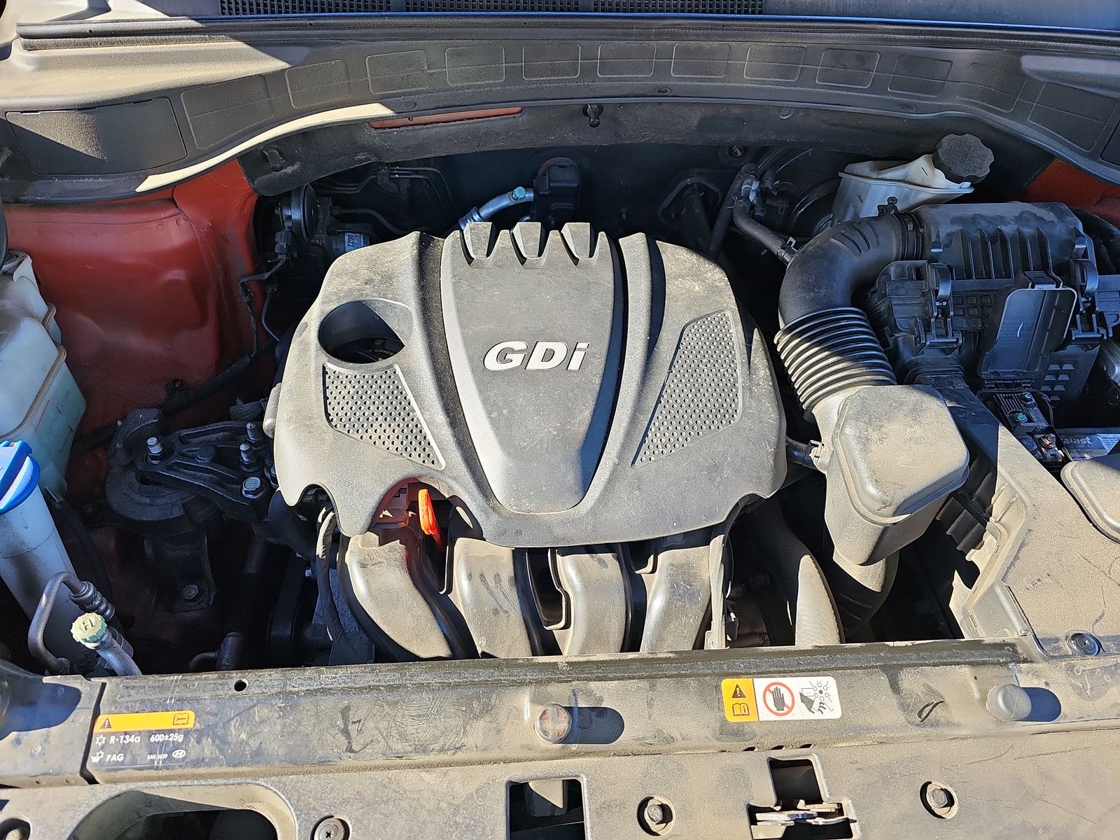 2014 Hyundai Santa Fe Sport  FWD