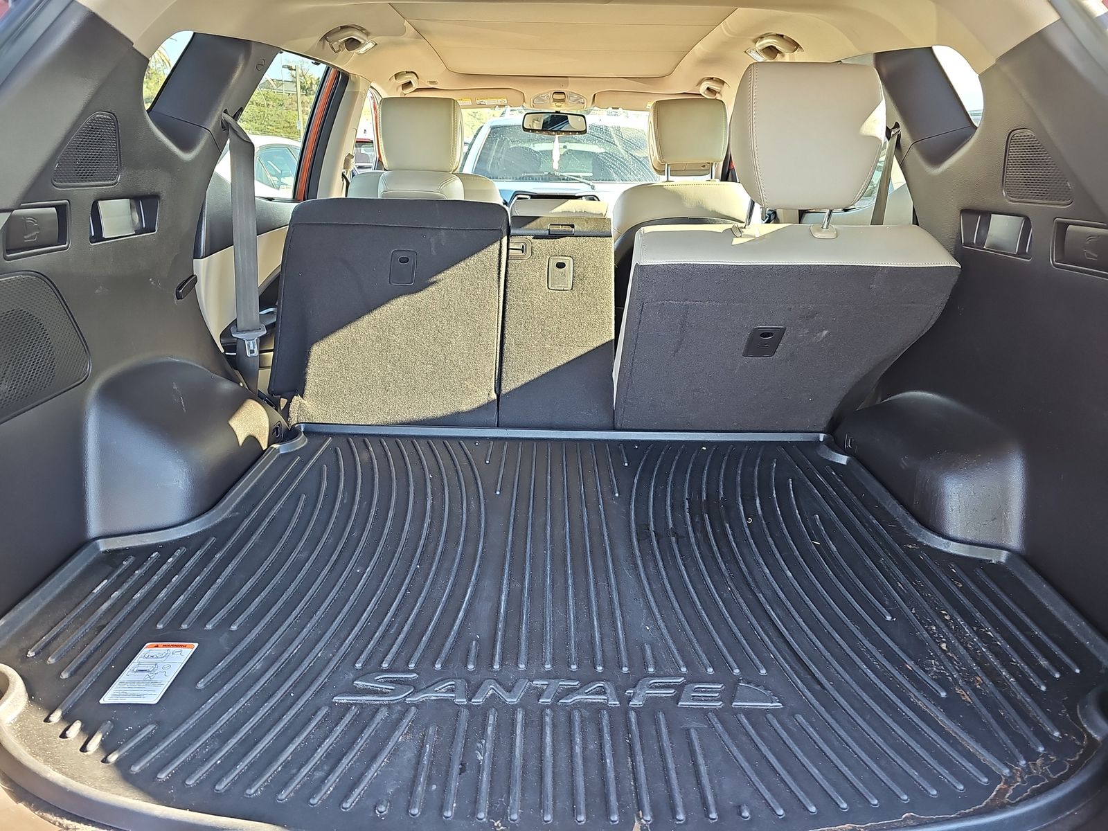 2014 Hyundai Santa Fe Sport  FWD