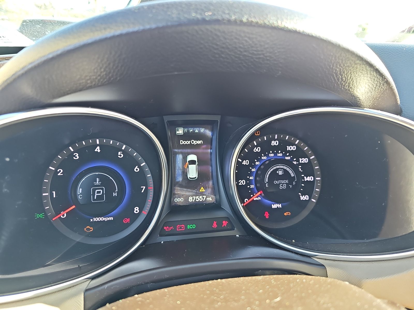 2014 Hyundai Santa Fe Sport  FWD