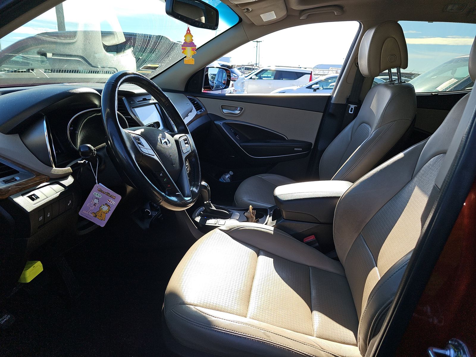 2014 Hyundai Santa Fe Sport  FWD