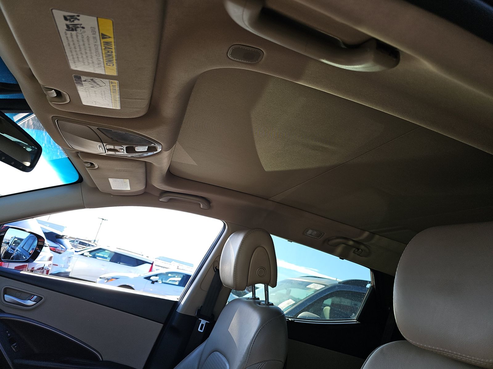 2014 Hyundai Santa Fe Sport  FWD