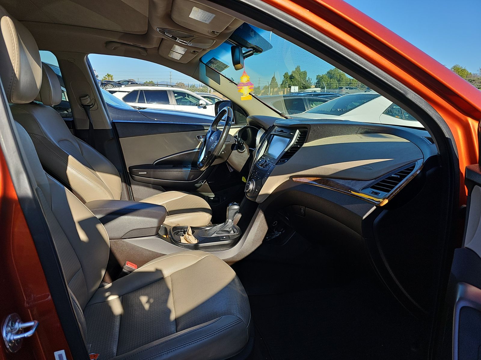 2014 Hyundai Santa Fe Sport  FWD