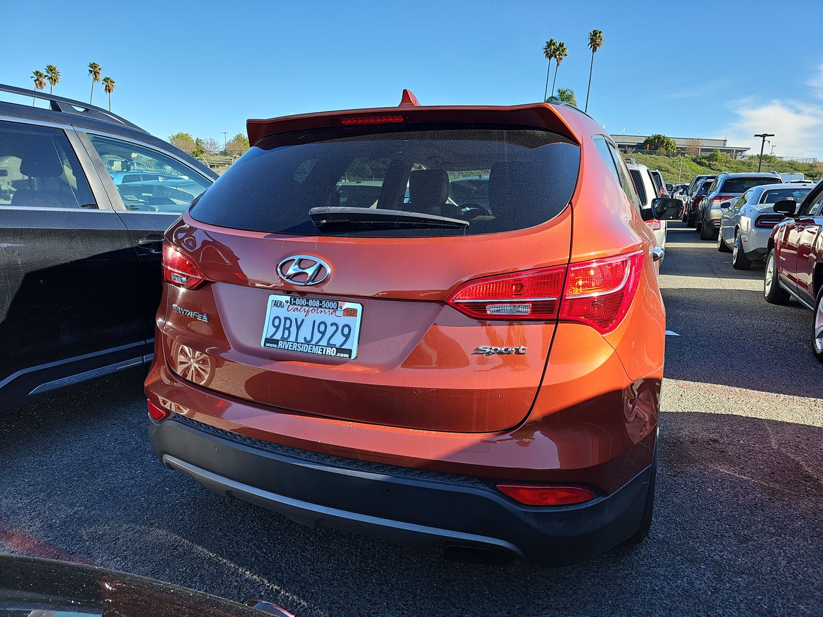 2014 Hyundai Santa Fe Sport  FWD
