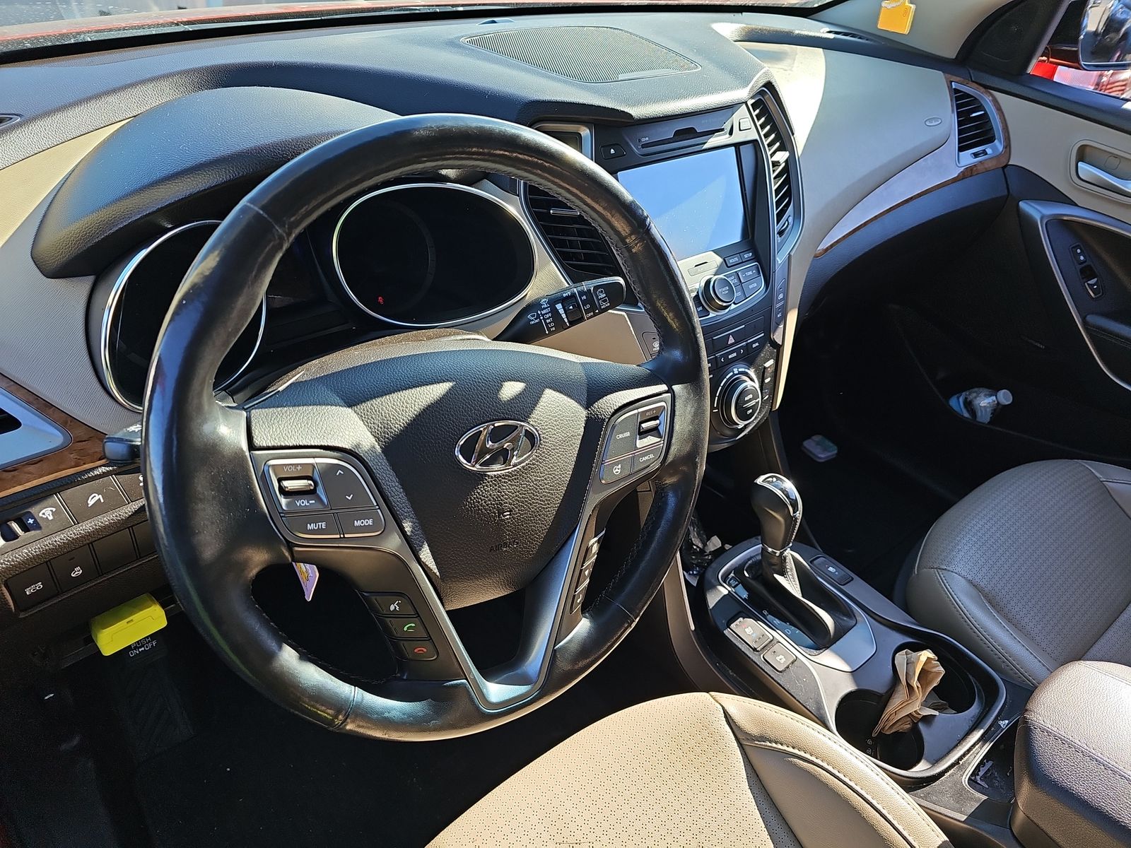 2014 Hyundai Santa Fe Sport  FWD