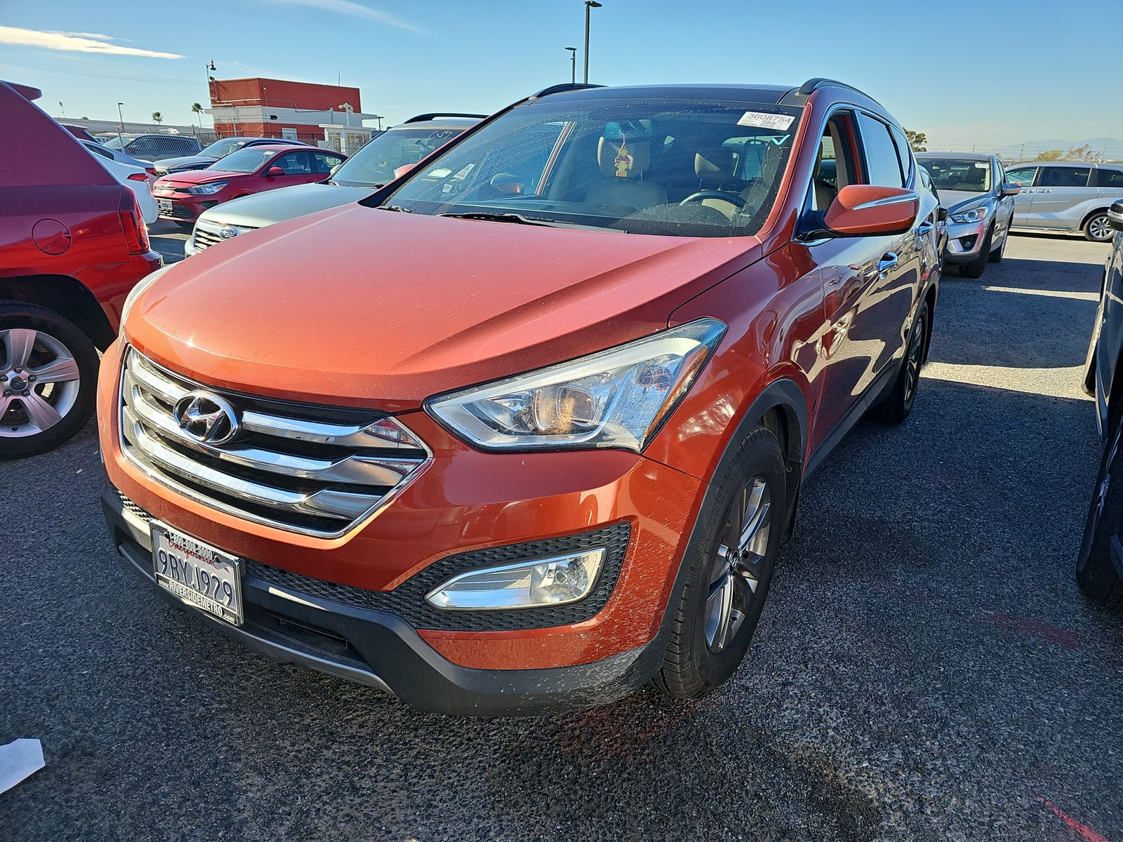 2014 Hyundai Santa Fe Sport  FWD