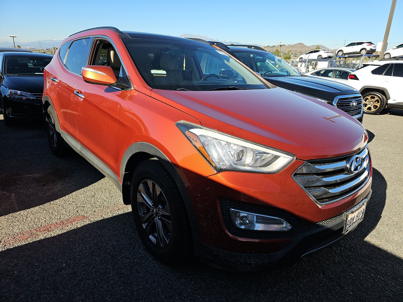 2014 Hyundai Santa Fe Sport  FWD