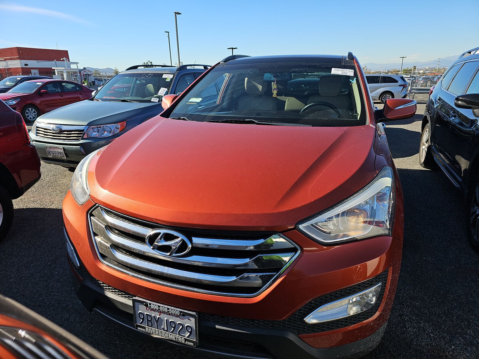 2014 Hyundai Santa Fe Sport  FWD