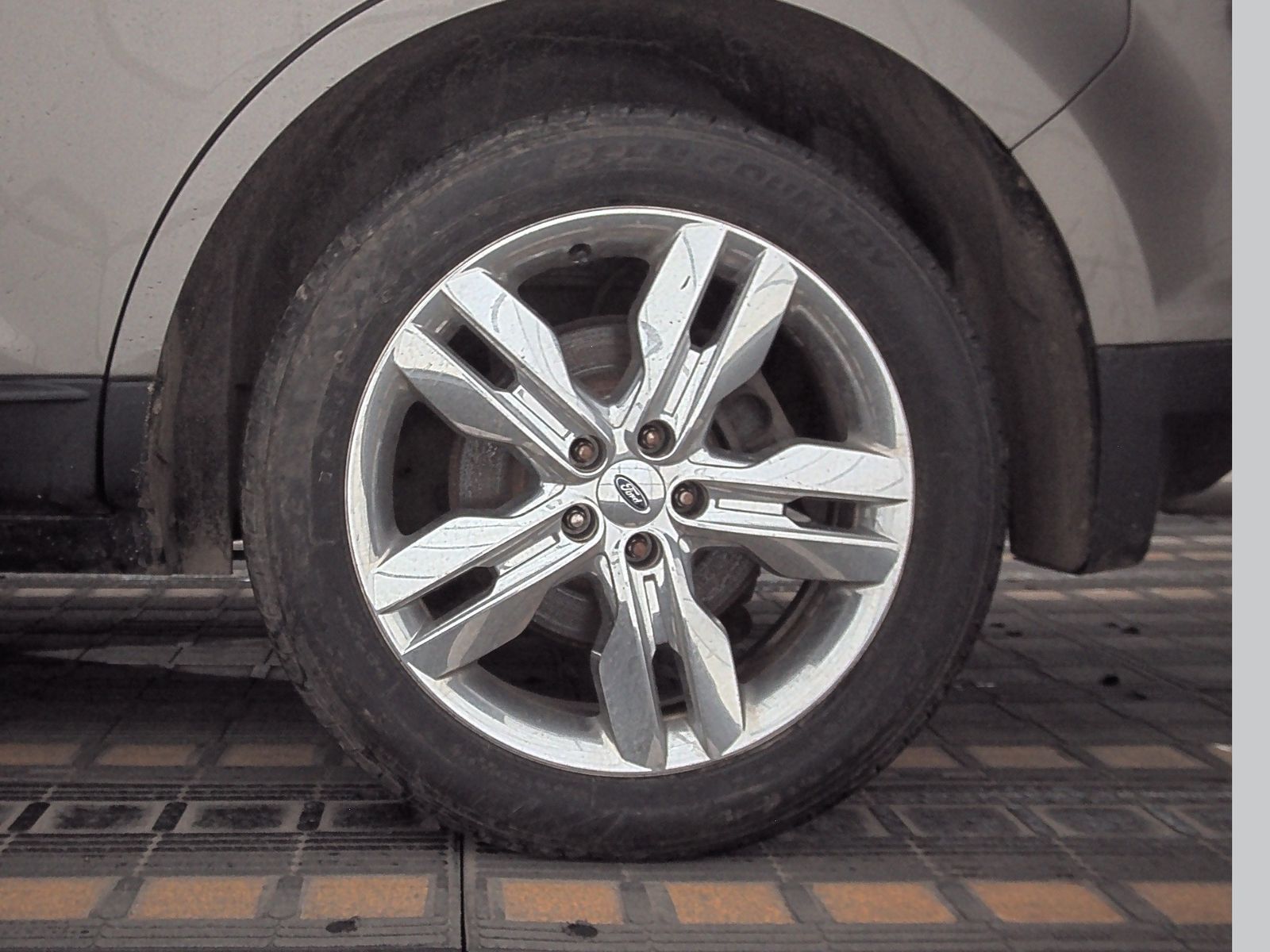 2014 Ford Edge LIMITED AWD