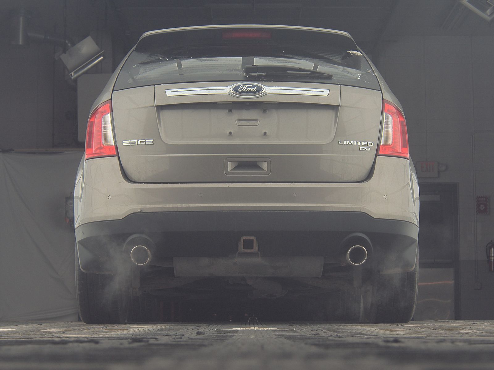 2014 Ford Edge LIMITED AWD